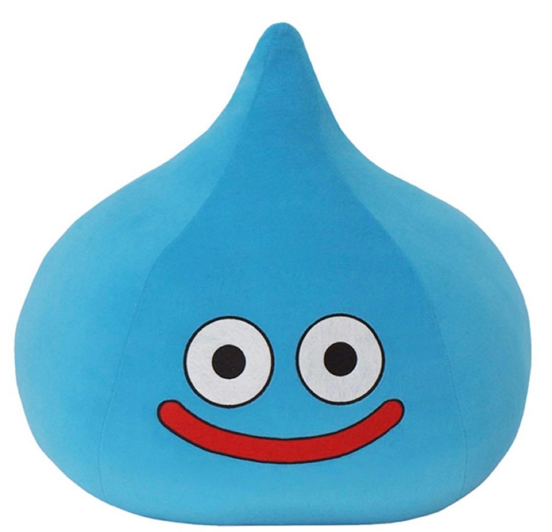 超レア スライムぬいぐるみクッションLL (初期version)