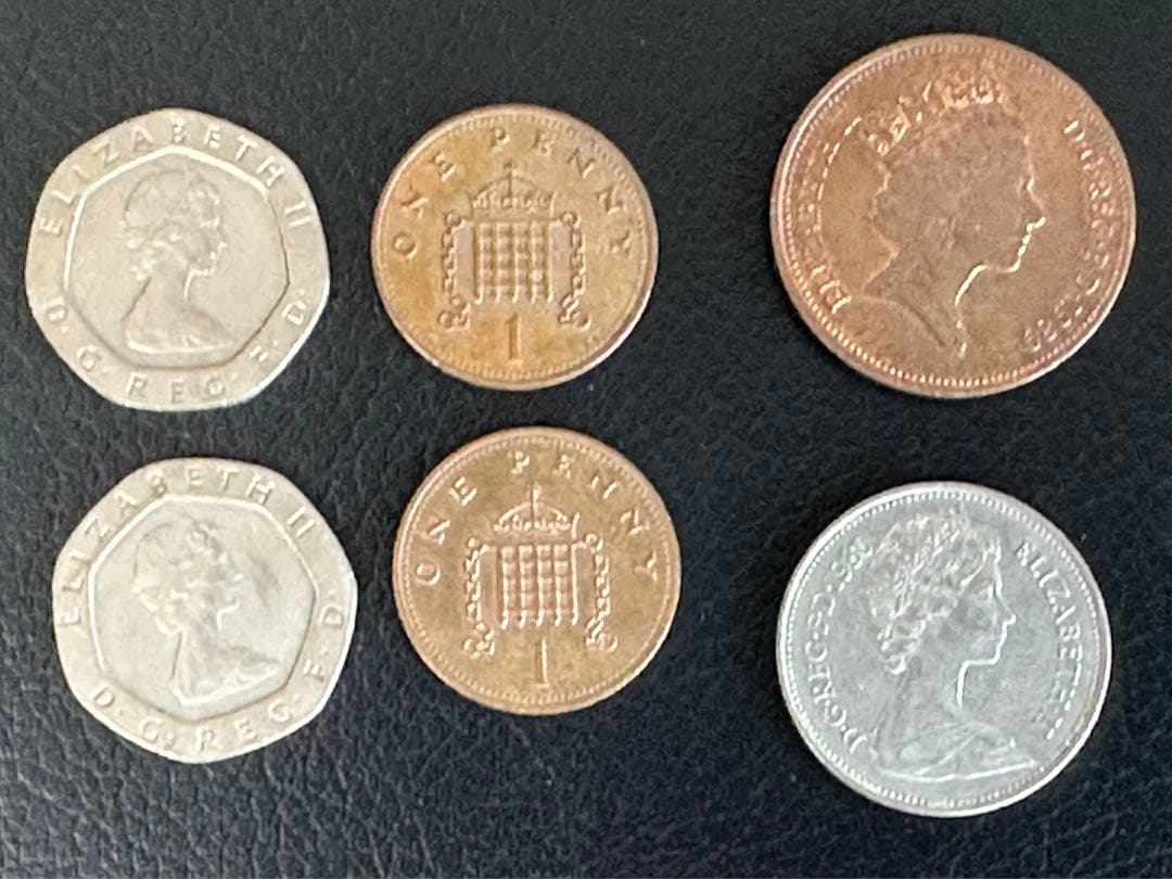 外国紙幣 古銭 アンティークコイン まとめ売り‼️