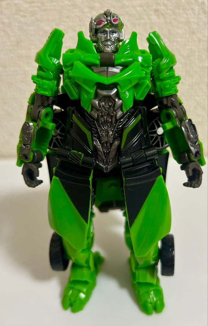 トランスフォーマー スタジオシリーズ SS-95 クロスヘアーズ 開封済み