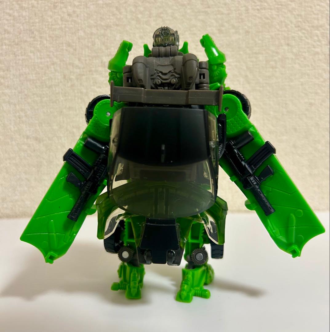 トランスフォーマー スタジオシリーズ SS-95 クロスヘアーズ 開封済み