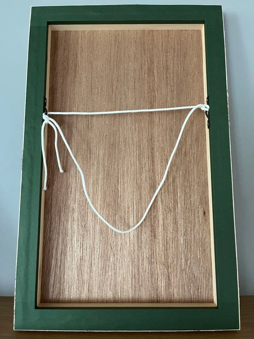 和紙 インテリア アート ファブリックボード ファブリックパネル 名尾和紙