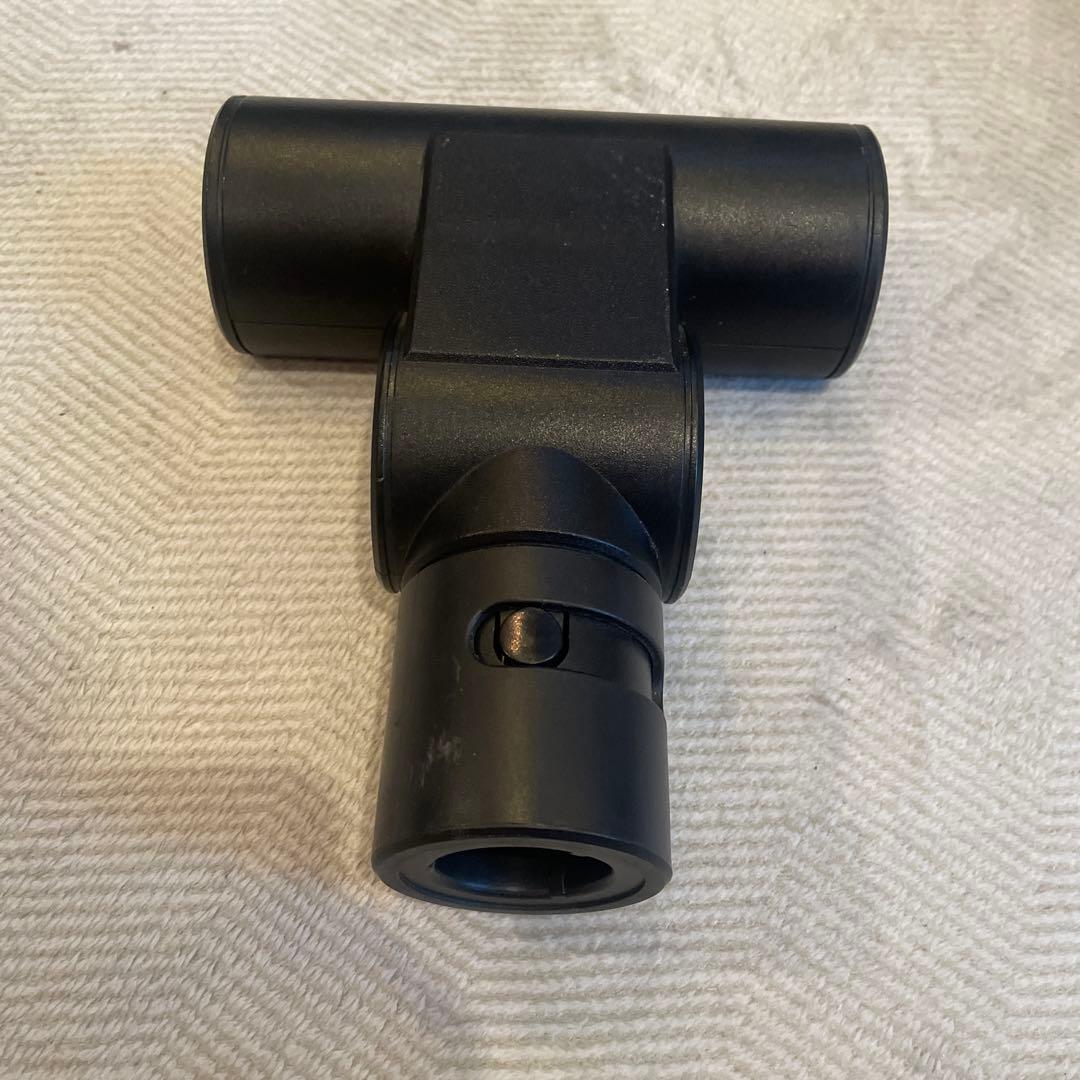 掃除機アタッチメント ブラック　SEBO 6179DA Amazon.com: SEBO 6179DA Hand Held Vacuum Turbo Brush, Dark Gray