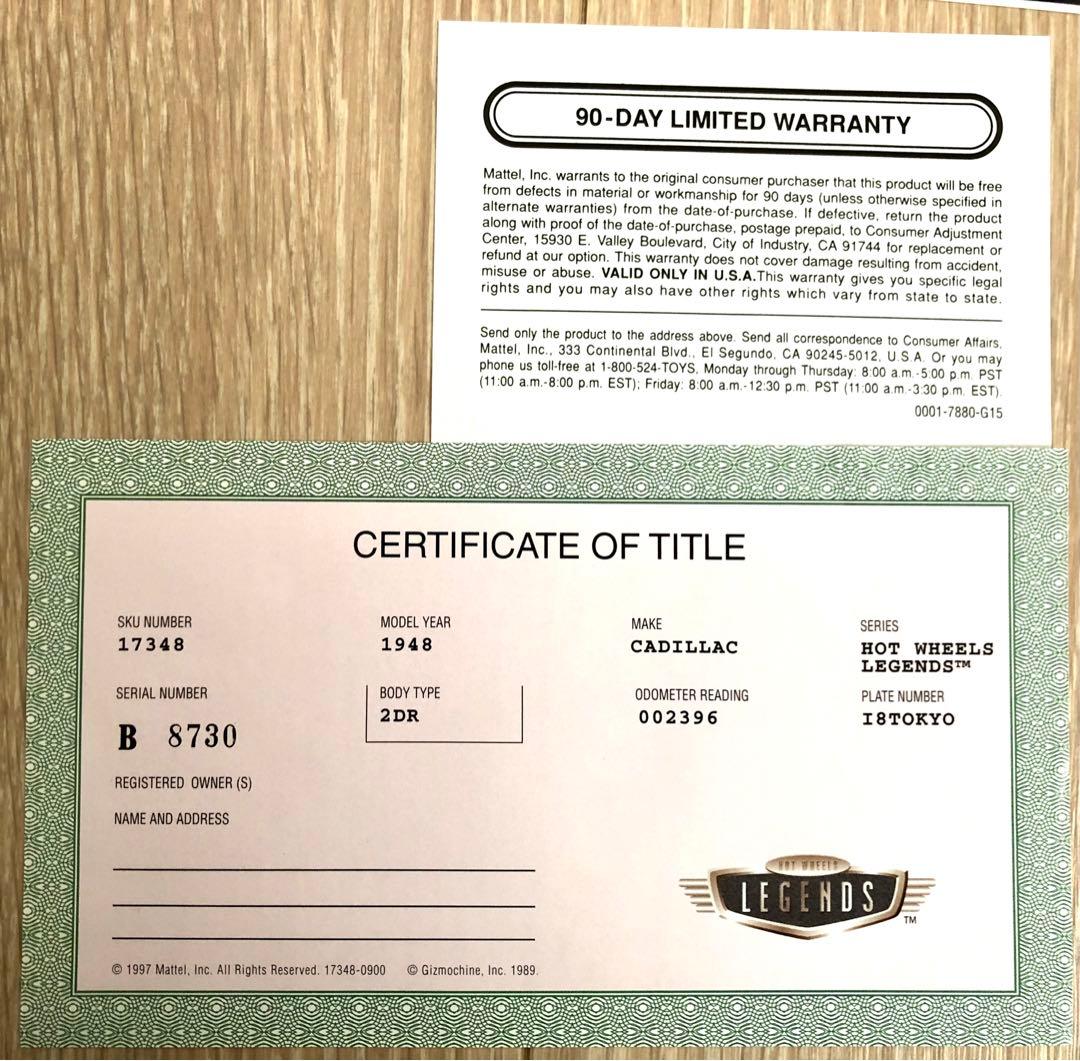 1/24 1/64 ホットウィールレジェンドシリーズCADZZILLAキャジラ