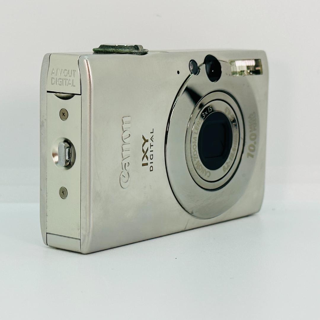 デジカメCanon IXY DIGITAL25 IS