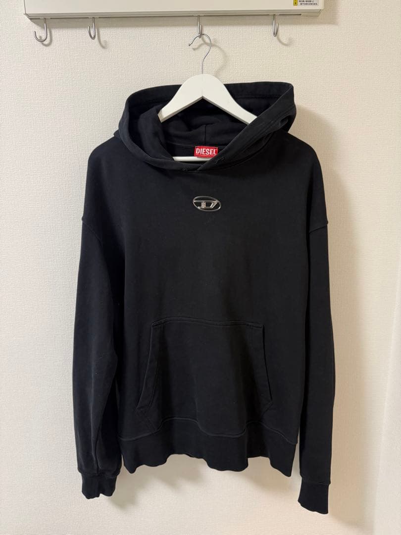 p*b様 DIESEL パーカー