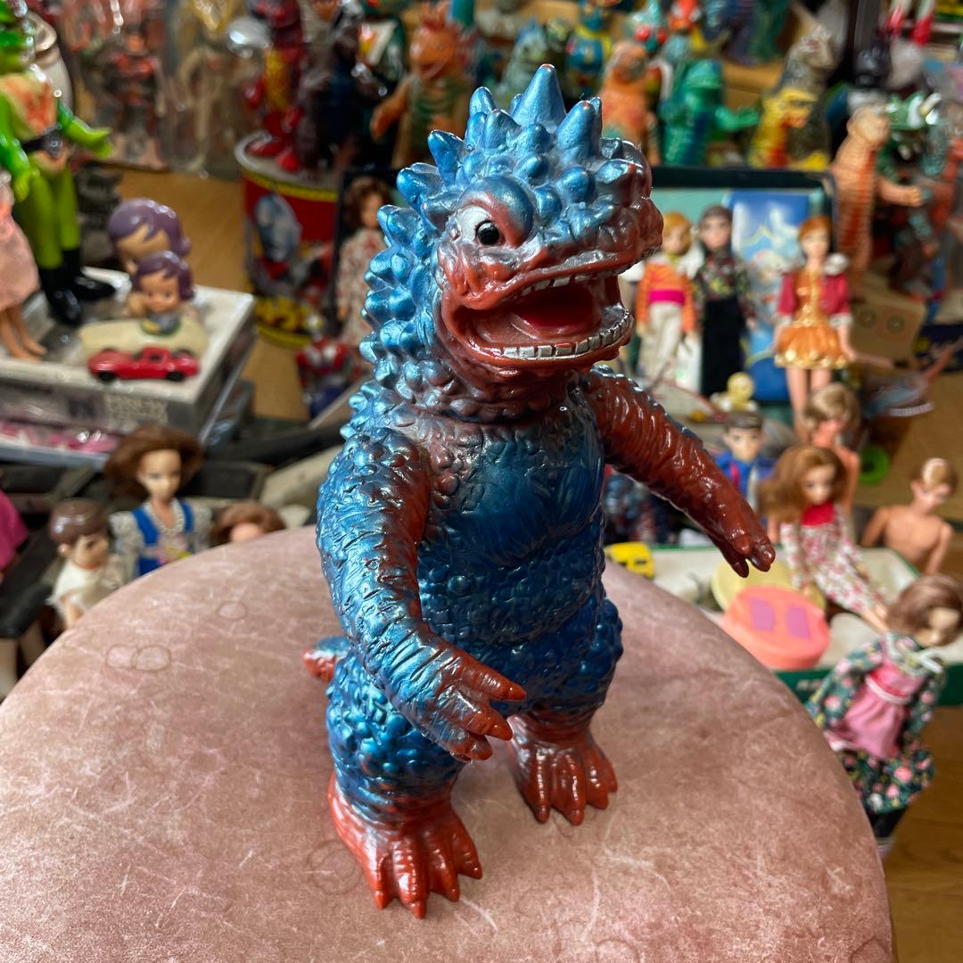 激レア　当時物　マグラ　極美品　　ブルマーク製