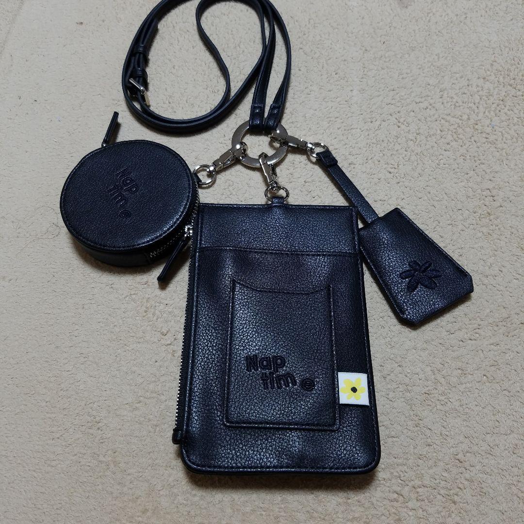 naptime. ナップタイム マルチショルダー バッグ Nissy 西島隆弘