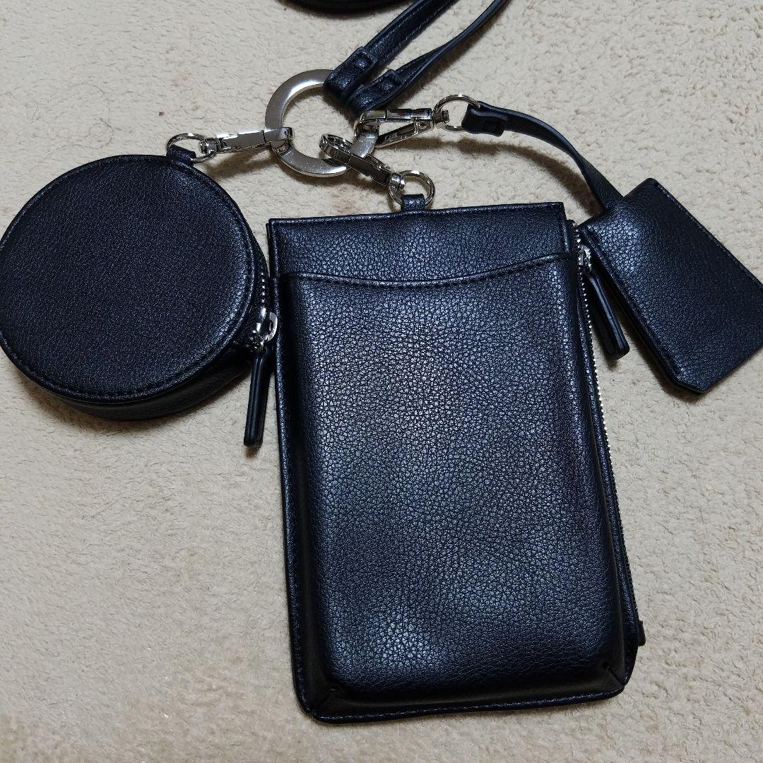 naptime. ナップタイム マルチショルダー バッグ Nissy 西島隆弘