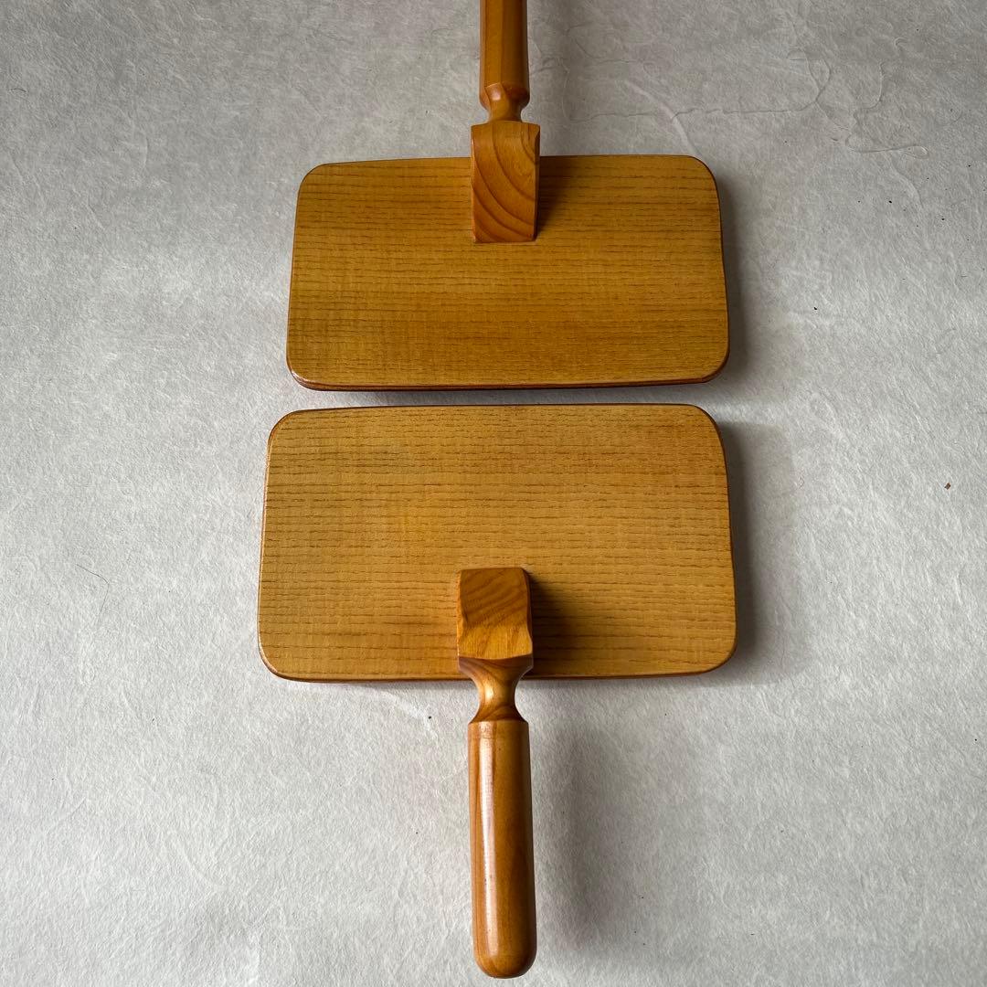 ハンドカーダー　レイニー氏制作 ラッカー塗装　美品