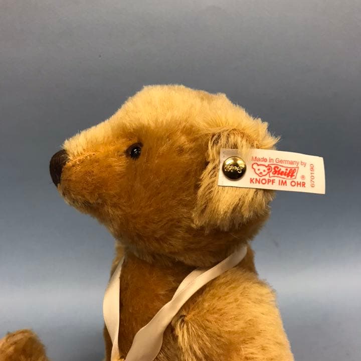 オファー シュタイフ ブロンドベア 生誕150周年記念 マルガレーテ