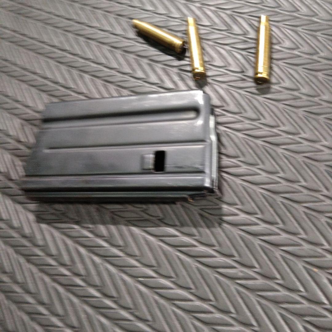 マルシン　M16A1 金属製モデルガン