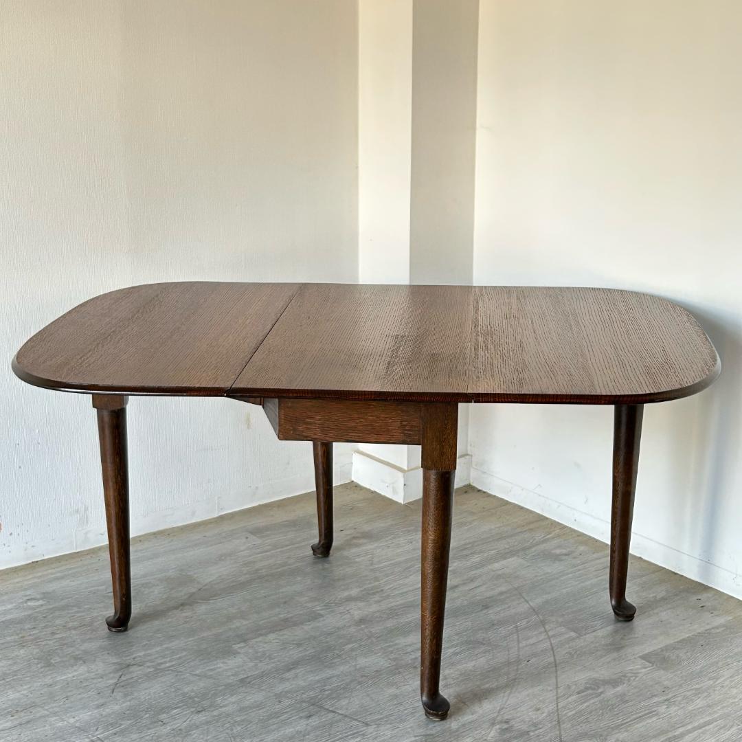 アンティーク 家具 ゲートレッグテーブルテーブル 1930年頃 英国製 550A