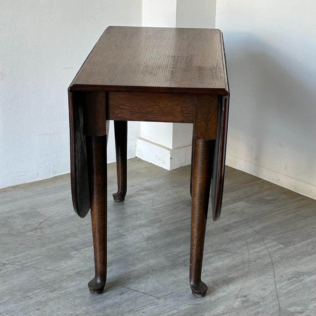 アンティーク 家具 ゲートレッグテーブルテーブル 1930年頃 英国製 550A