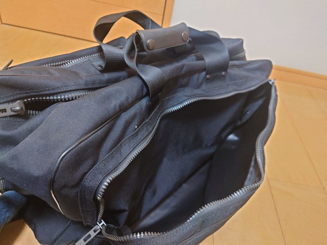 ポーター アングル ANGLE 2WAY ダッフルバッグ ビジネス 大容量