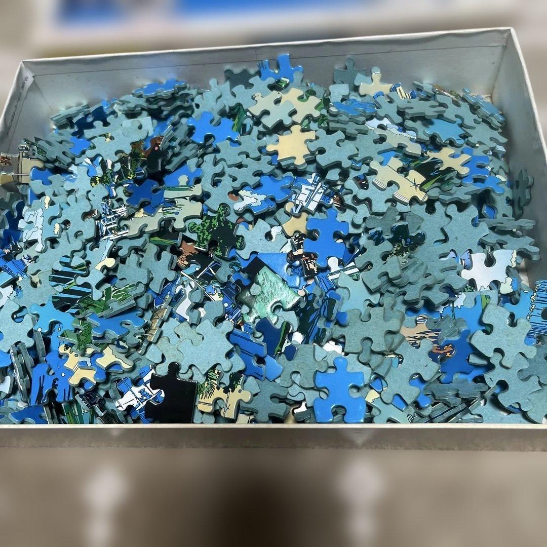 鈴木英人 我が心のマイアミ 1000ピース - メルカリ