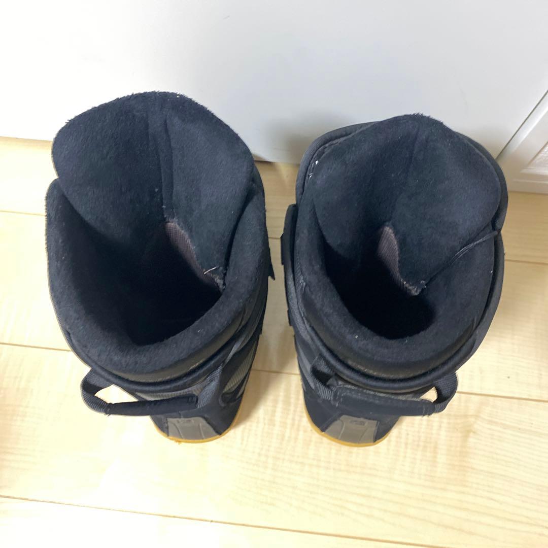 【美品_即日発送】HEAD スノボブーツ DIA BOA ディアボア27.0cm