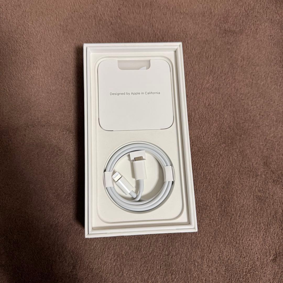 今月限定 iPhone 14 スターライト 本体 256GB 付属品完備