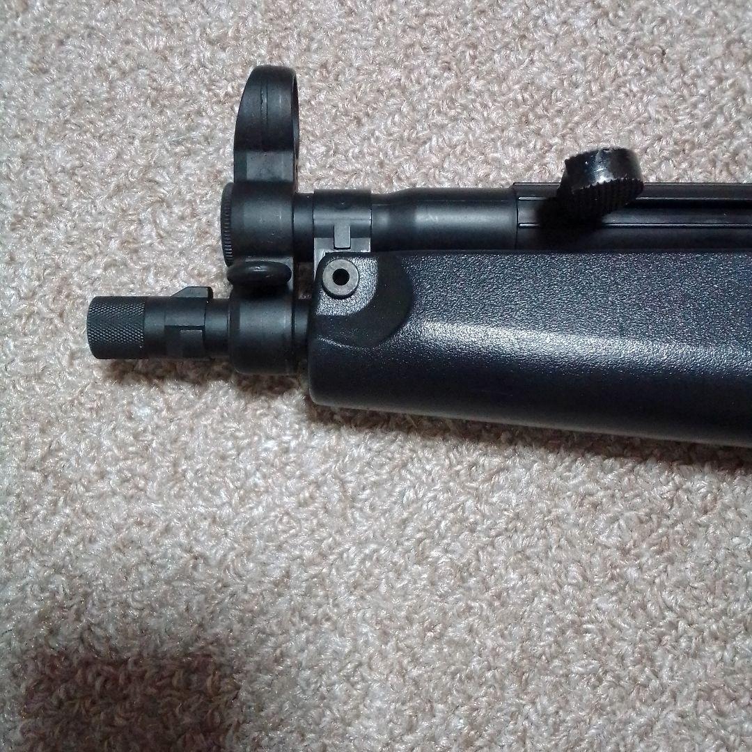 東京マルイスタンダード電動ガンMP5