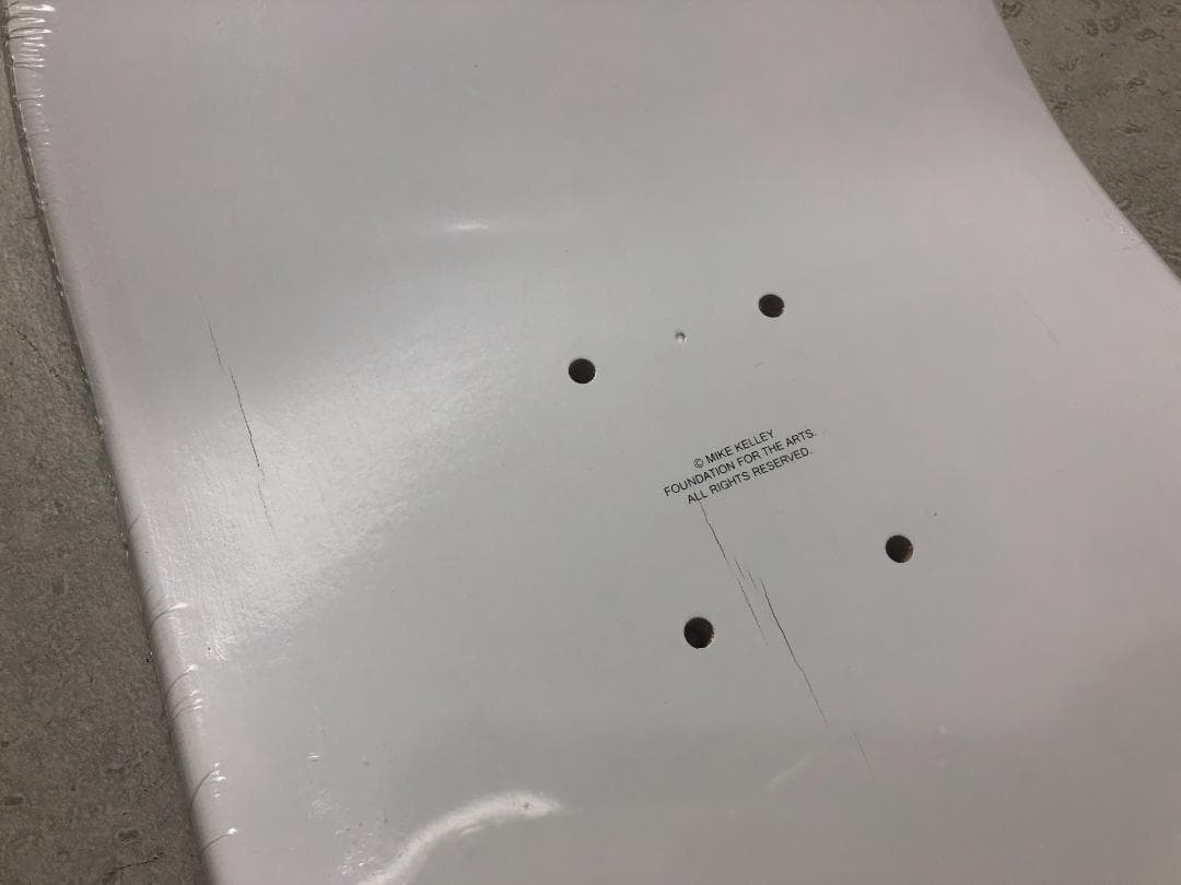 Supreme Mike Kelley デッキ AhhYouth 38-3-38