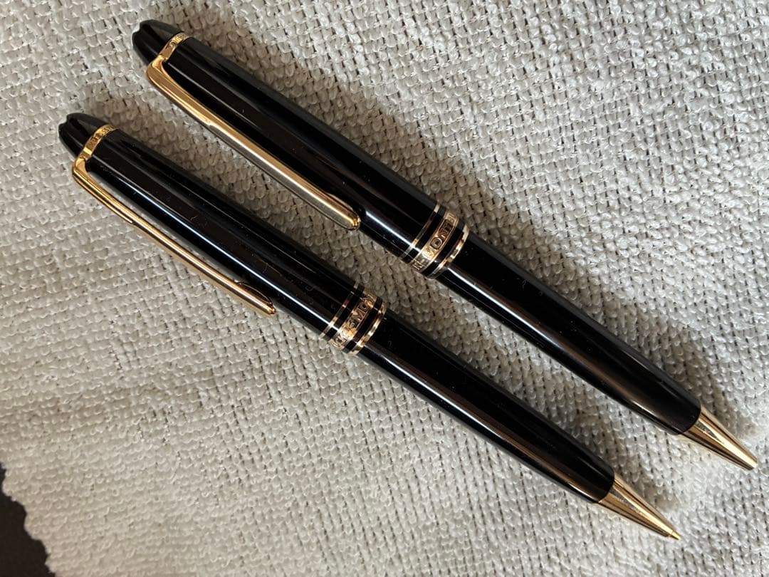 ◾️モンブラン164 ボールペン＆165ペンシル2本セット◾️マイスターシュテュック