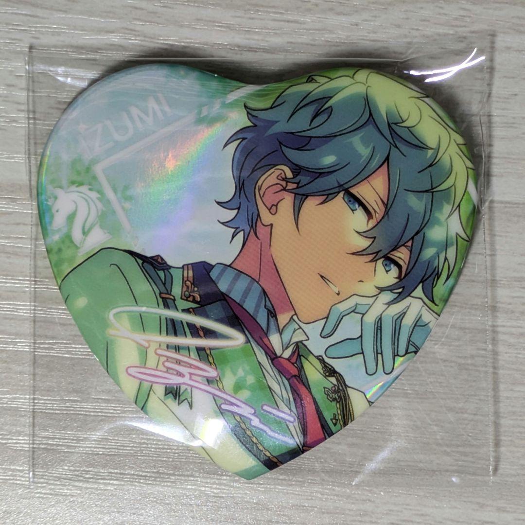 瀬名泉 願望缶 あんスタ 中国