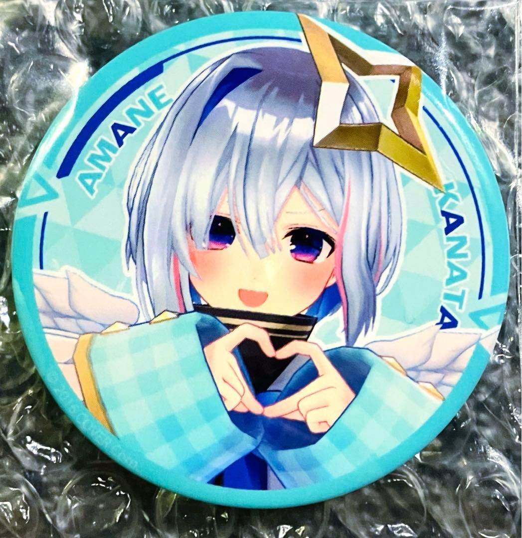 ホロライブ スターター缶バッジ 天音かなた - メルカリ