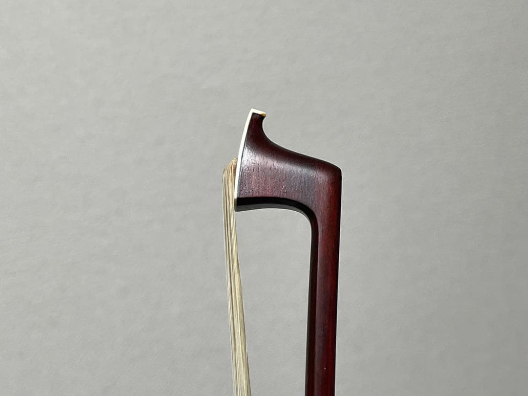 【新品】 イエンス・パウルス／バイオリン弓／古材フェルナンブーコ／PV310