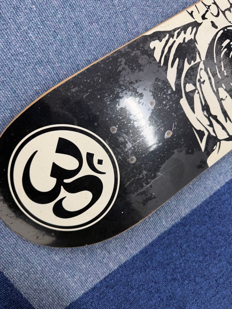 【希少・非売品】 HYSTERIC GLAMOUR スケボー デッキ レア