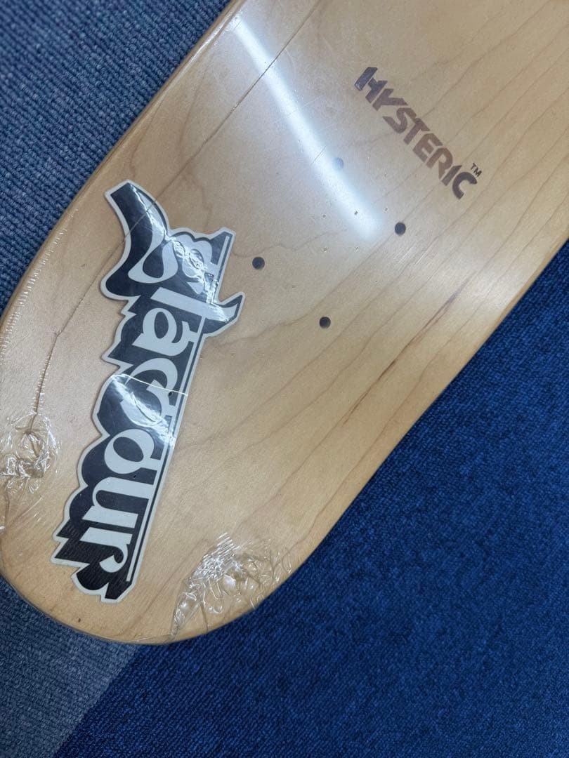 【希少・非売品】 HYSTERIC GLAMOUR スケボー デッキ レア
