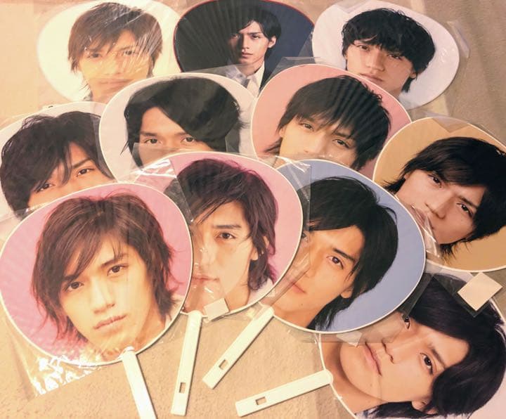 関ジャニ∞、NEWS 錦戸亮 グッズ まとめ売り