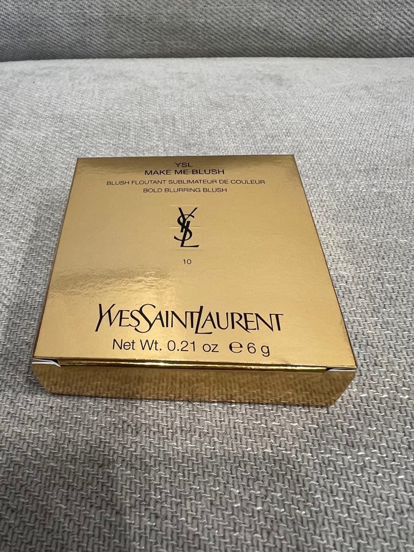 YSLメイクミーブラッシュ パウダー S 10