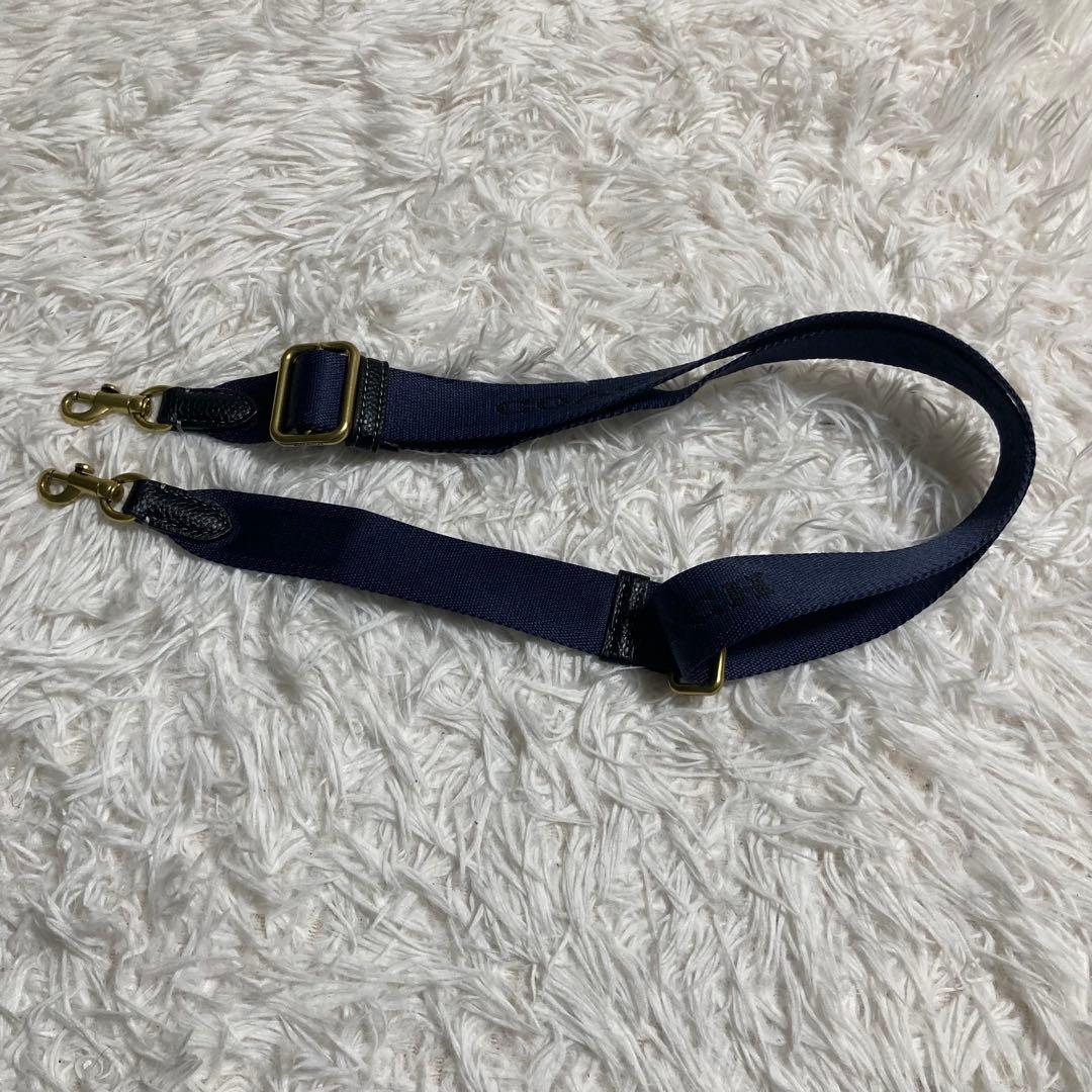 未使用級　現行　コーチ　ショルダーバッグ　ウィロウ トート バッグ 18　黒