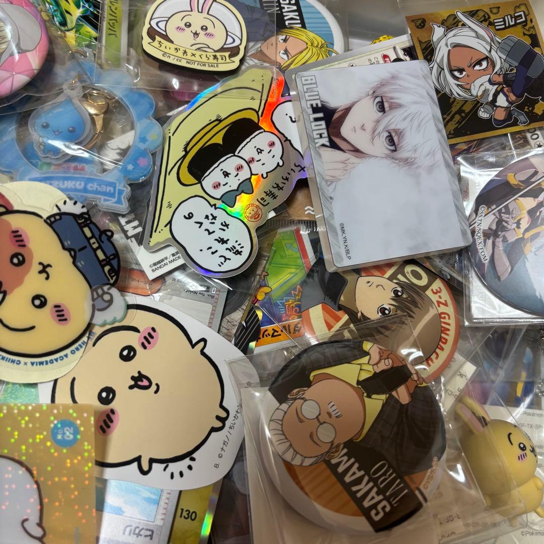 ノンジャンル アニメグッズ まとめ売り 大量 - メルカリ