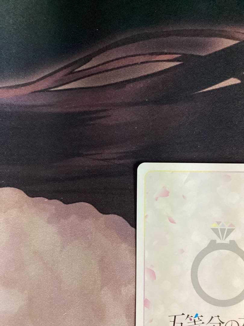 五等分の花嫁 変わりゆく日々 中野一花 SSP サイン