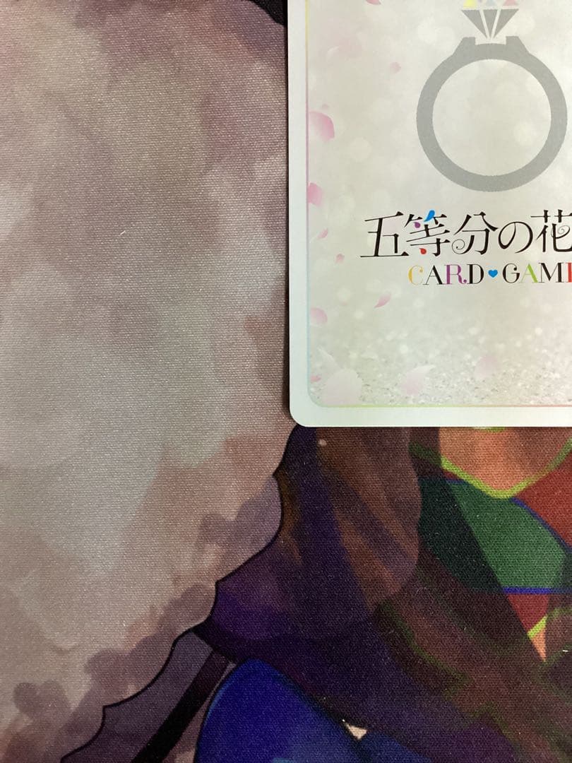 五等分の花嫁 変わりゆく日々 中野一花 SSP サイン