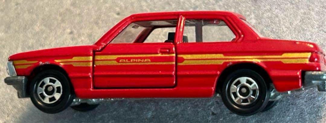 トミカ BMW 320i 2台セット