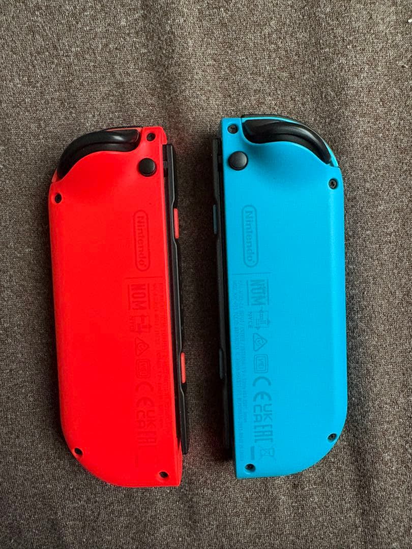 Nintendo Switch 本体 128GB付き