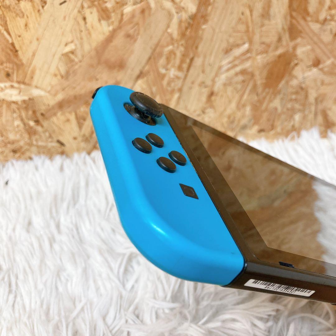 Nintendo Switch 旧型　本体　ジョイコン