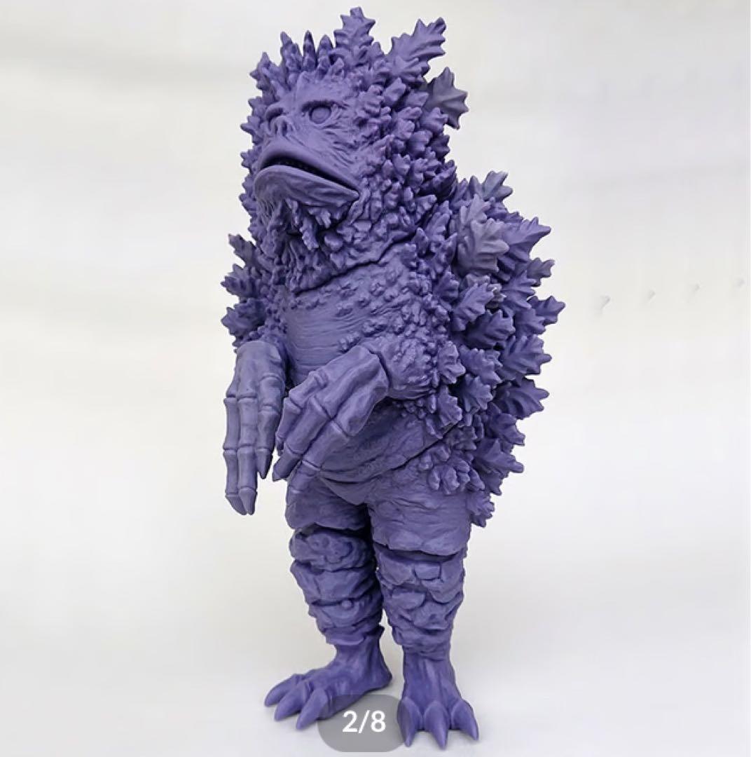 ビリケン商会。リヤルモデルキット.ガラモン。