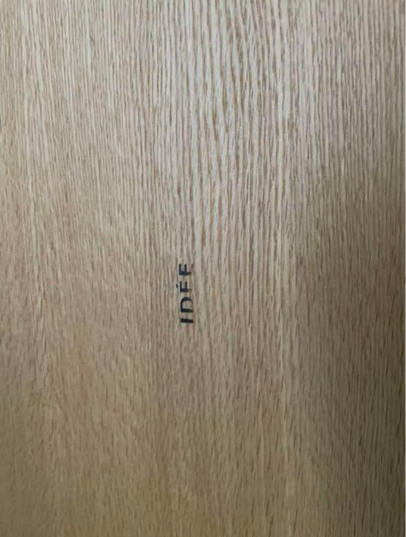 ダイニングテーブル IDEE IKI DINING TABLE 1400 Natural