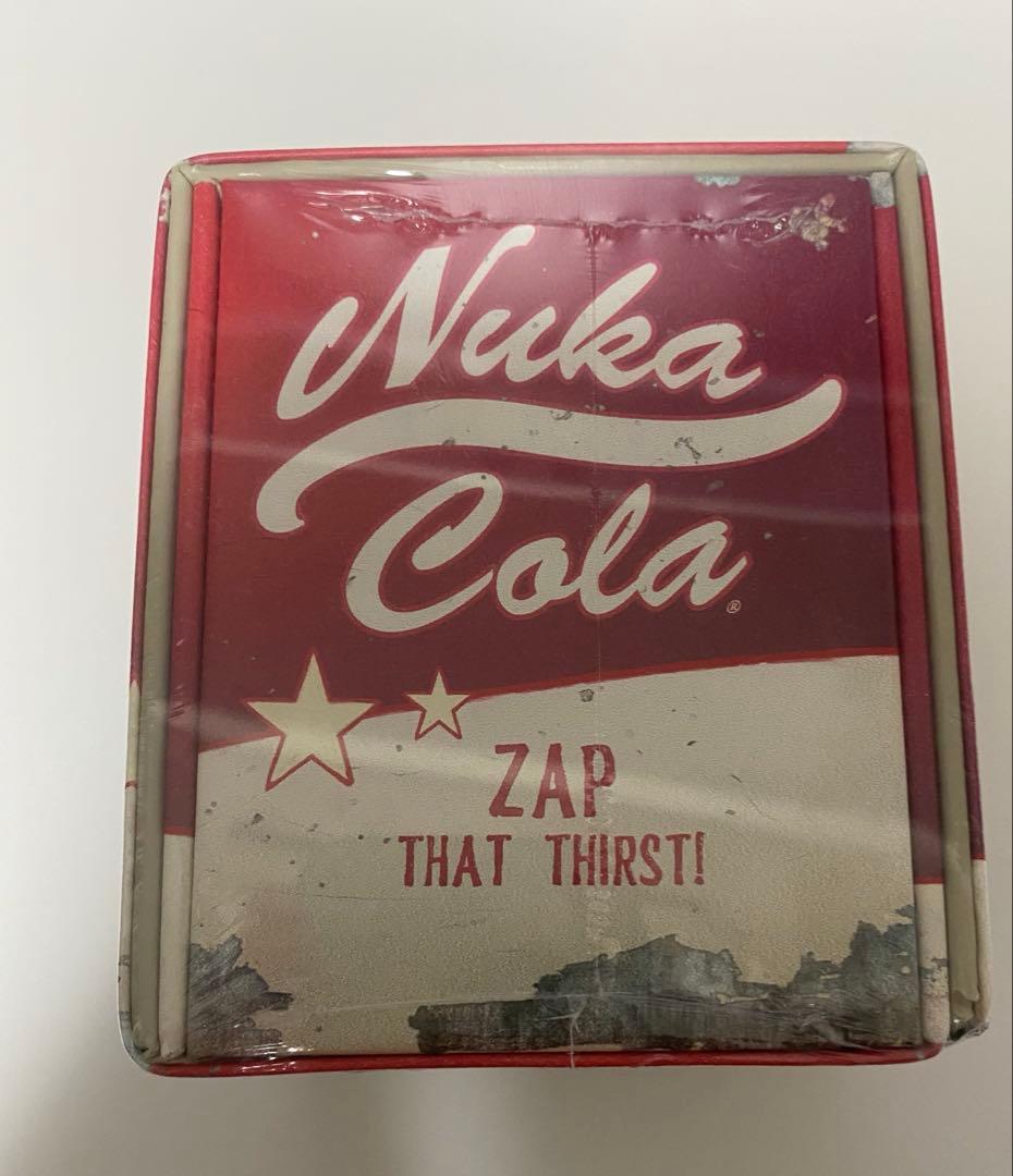 MTG×Fallout UltraPro APEX ヌカコーラ デッキケース