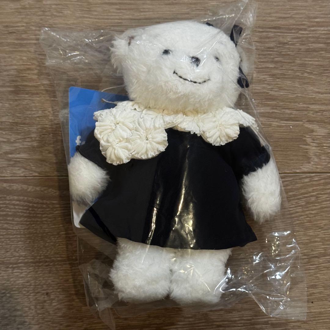 新品タグ付き ホイップマスコットベアー チャーム yori ヨリ