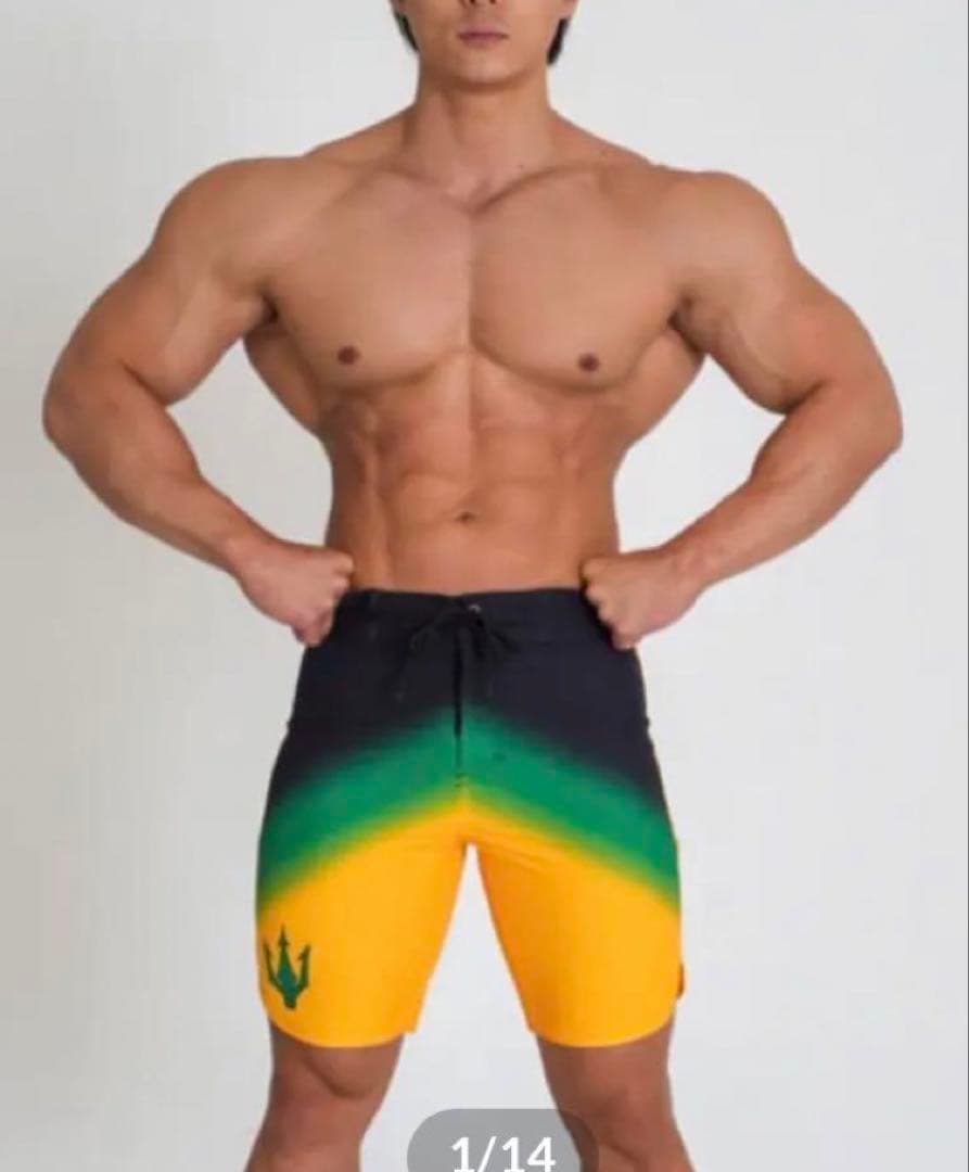 FIEDファイドサーフパンツ 28インチ V5完売品 新品未使用