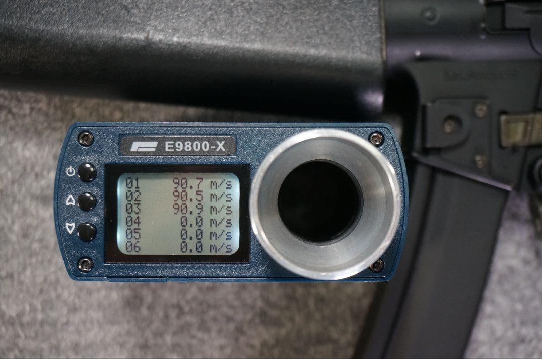 mm 東京マルイ MP5 カスタム品 平均初速90m/s 電動ガン ②