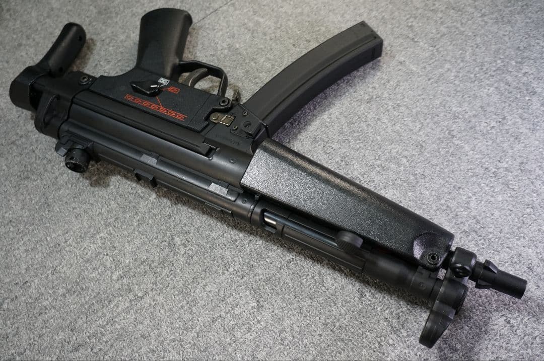 mm 東京マルイ MP5 カスタム品 平均初速90m/s 電動ガン ②