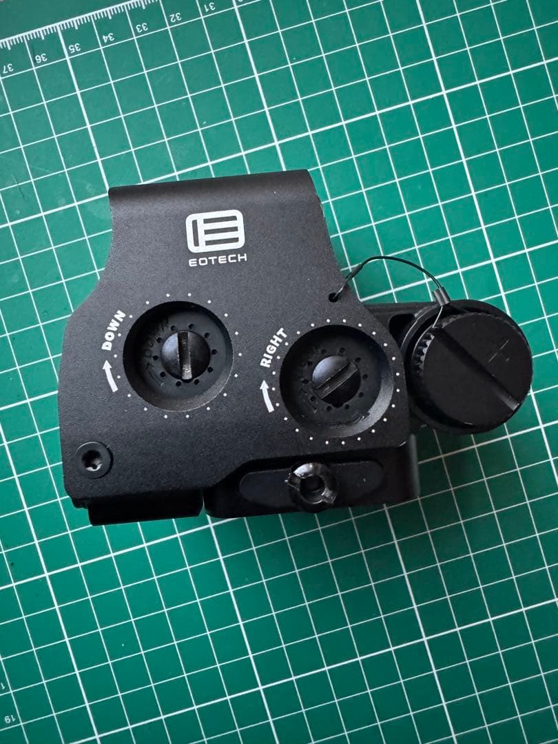 HolyWarrior Gen.3 EXPS3-0タイプ レプリカ ホロサイト 楽天市場】【楽天ランキング1位】【 Holy Warrior 製】 EOTech EXPS3-0