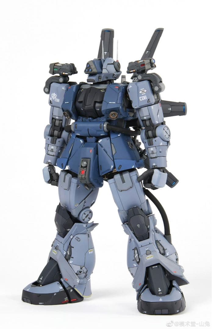 1/100 ザクフリッパー　ガレージキット　プレカットマスキング付き　未塗装 Amazon | 模術堂1/100 MG ザクⅡ強行偵察型 ザク・フリッパー 改造