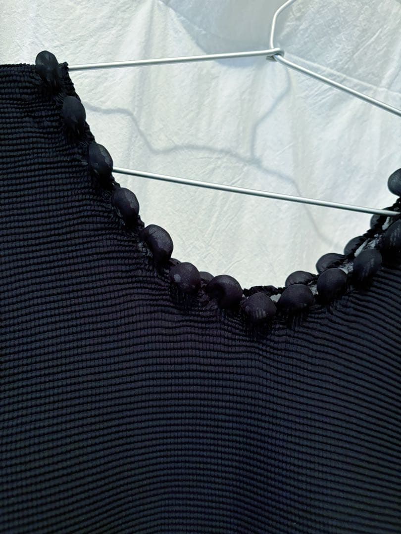 me by ISSEY MIYAKE 2024 SS ノースリーブ 未使用