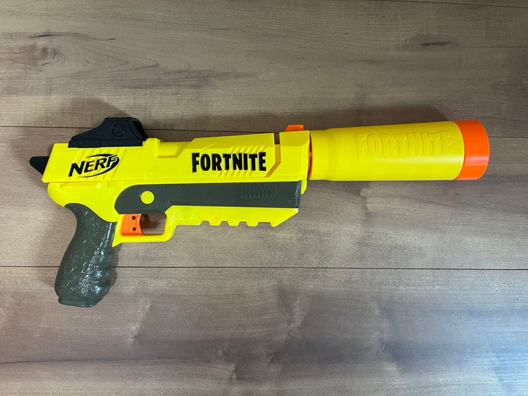 NERF フォートナイト　トイガン　まとめ売り