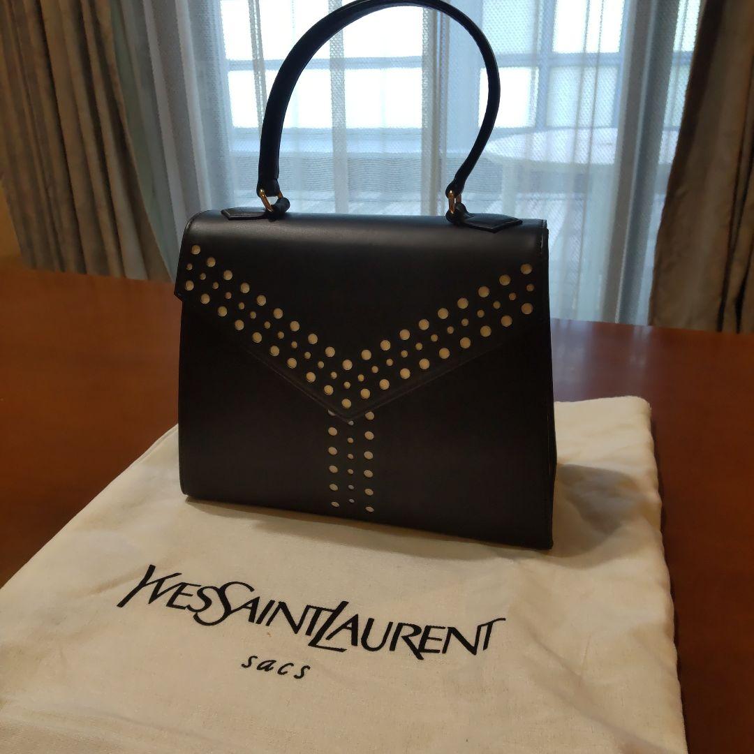 Yves Saint Laurent ハンドバッグUsud